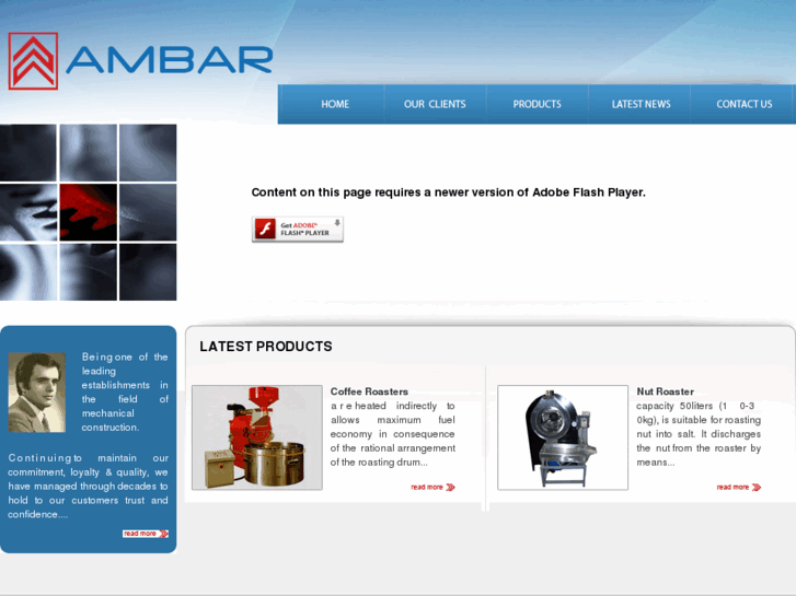 www.ambarest.com