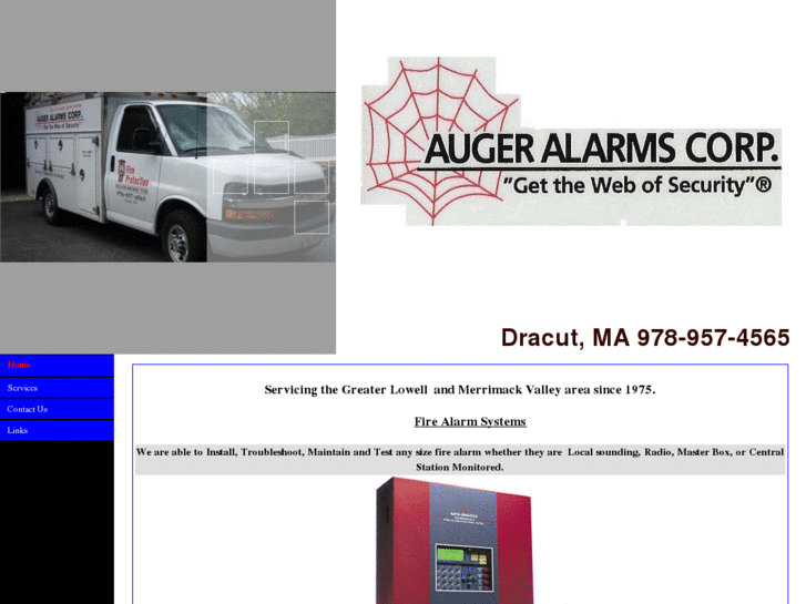 www.augeralarmscorp.com