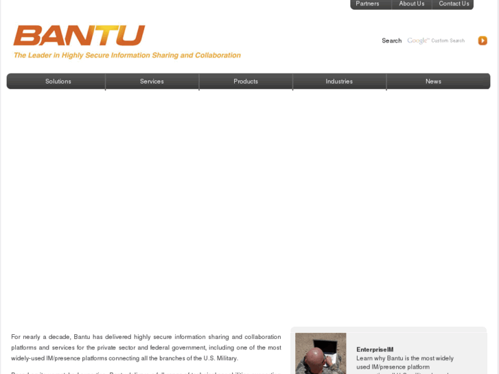 www.bantu.net