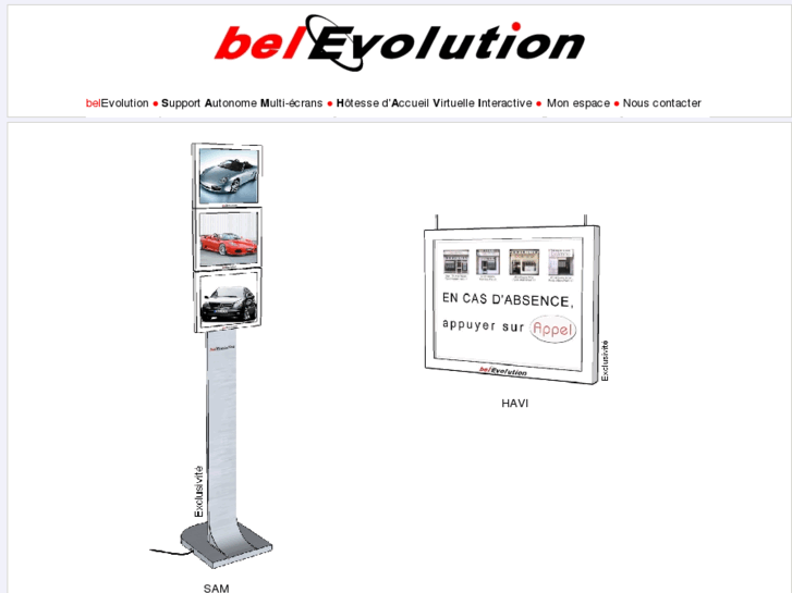www.belevolution.mobi