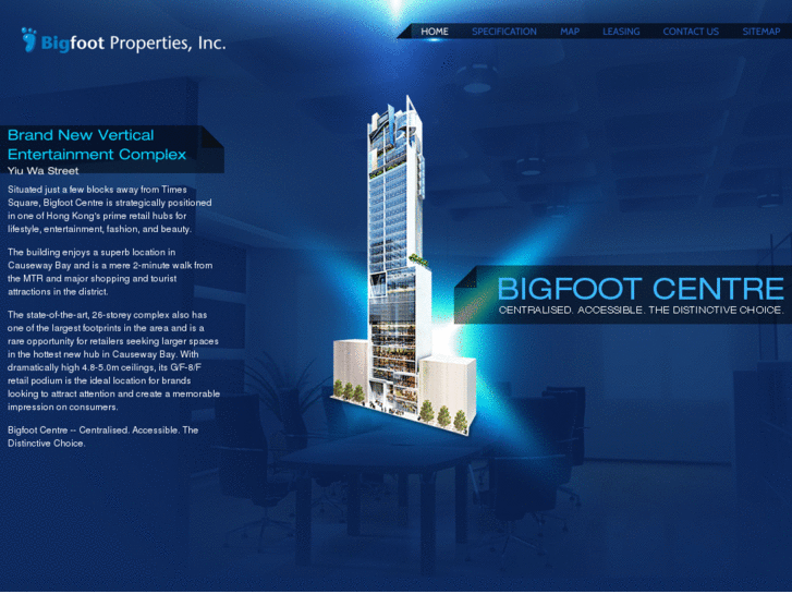 www.bigfootcentre.com