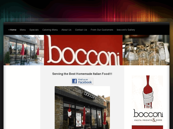 www.bocconifood.com