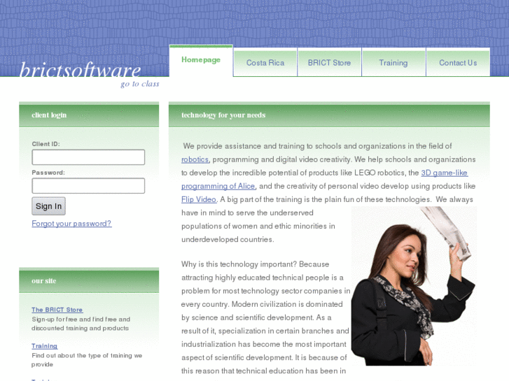 www.brictsoftware.org