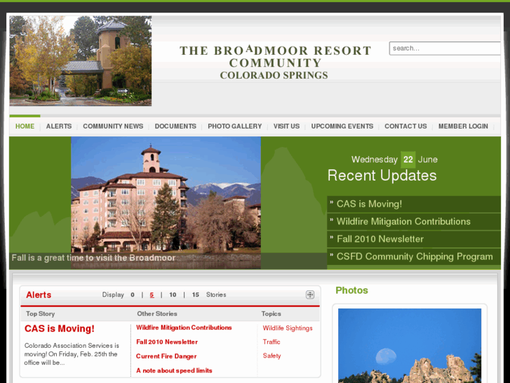 www.broadmoorresortcommunity.org