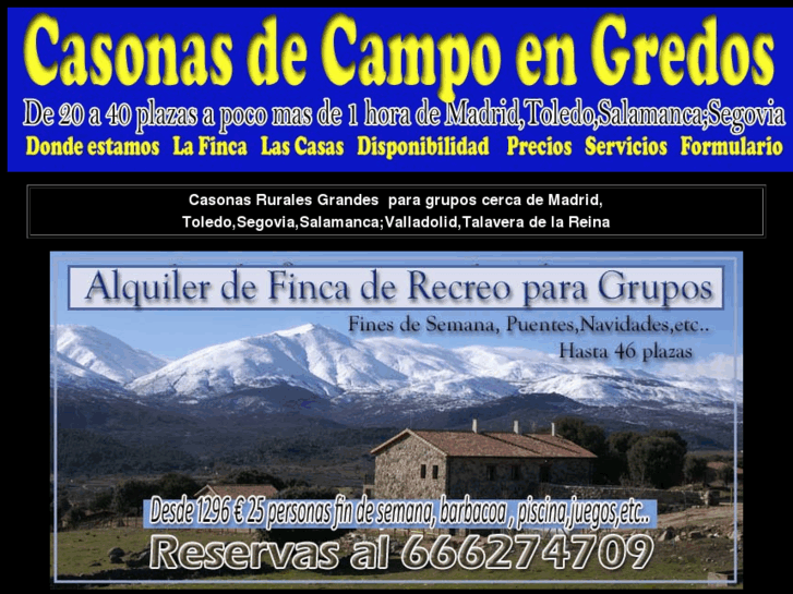 www.casonasdecampo.com