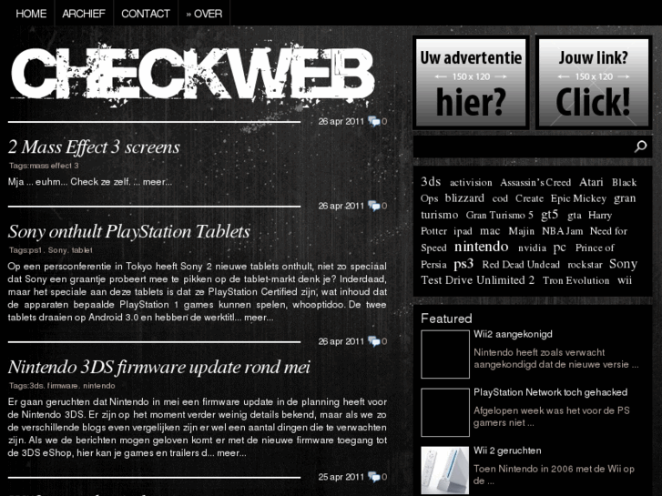 www.checkweb.nl