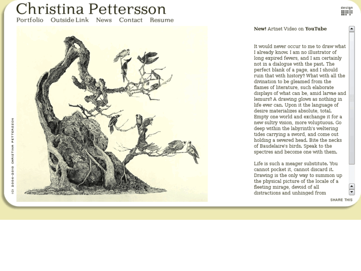 www.christinapettersson.com