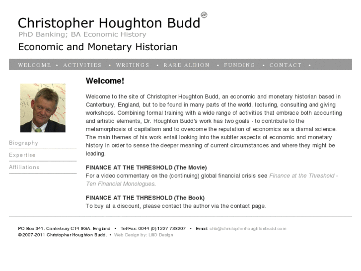 www.christopherhoughtonbudd.com