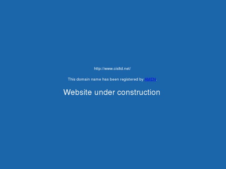 www.cisltd.net