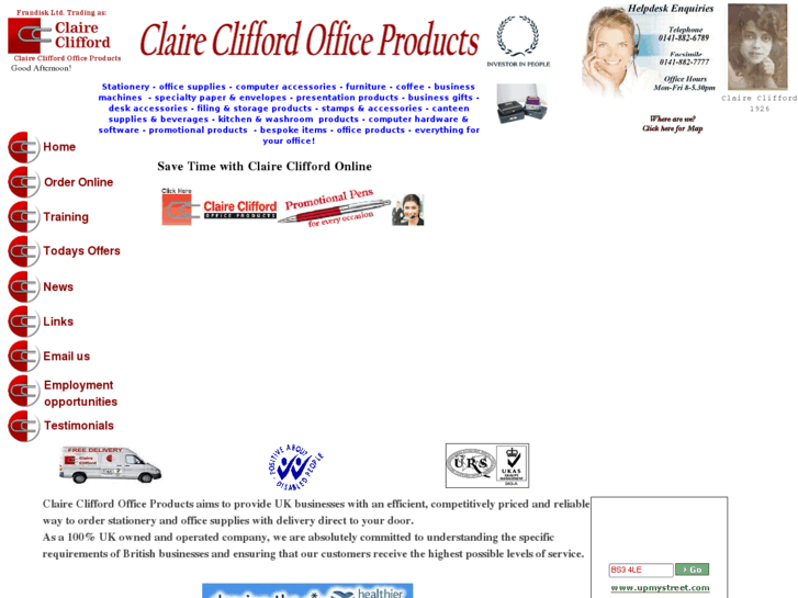 www.claire-clifford.com