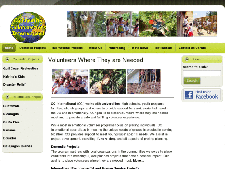 www.communitycollaborations.org