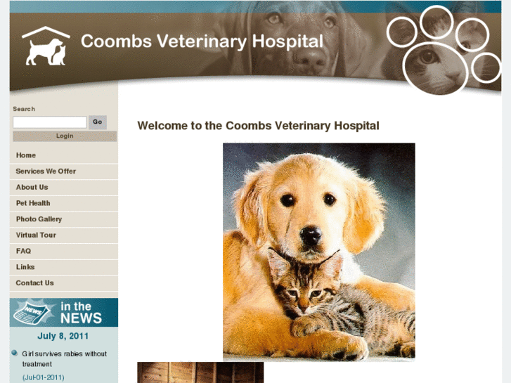 www.coombsveterinaryhospital.com