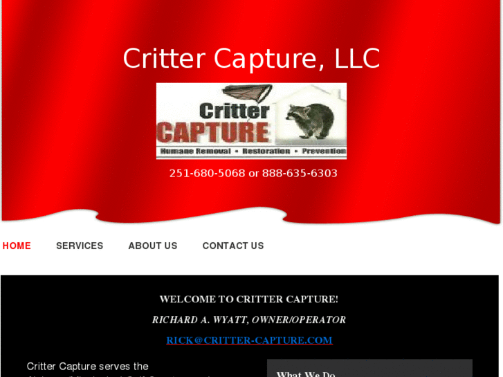 www.crittercapturellc.com