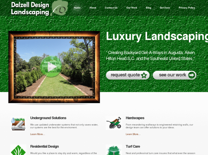 www.dalzelldesignlandscaping.com