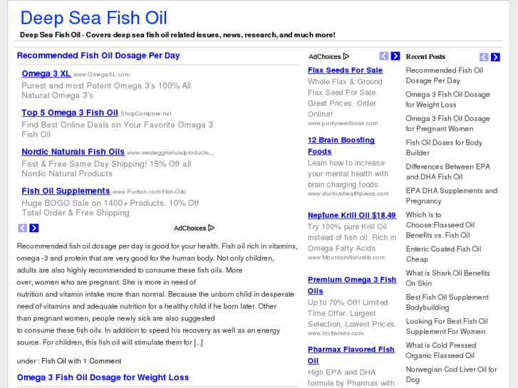 www.deepsea-fishoil.com