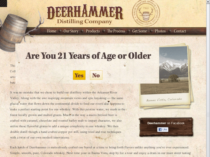 www.deerhammer.com