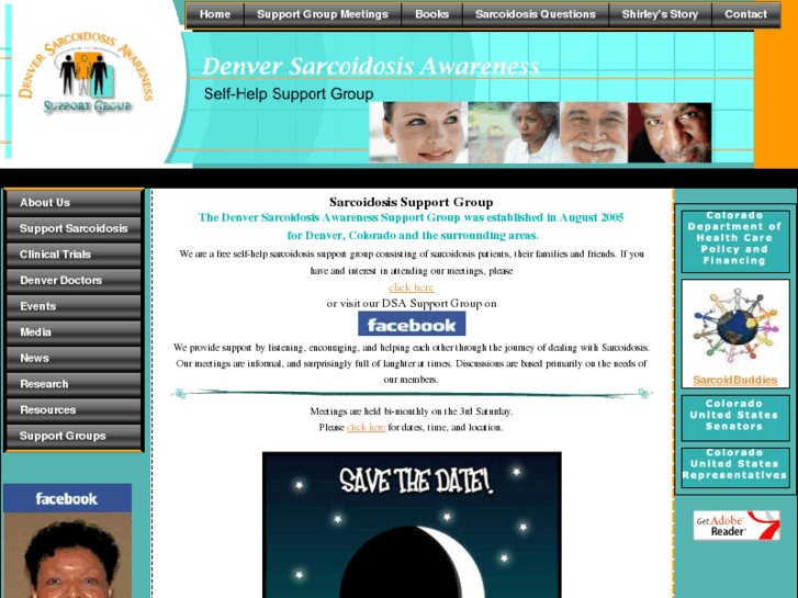 www.denversarcoidosisawareness.com