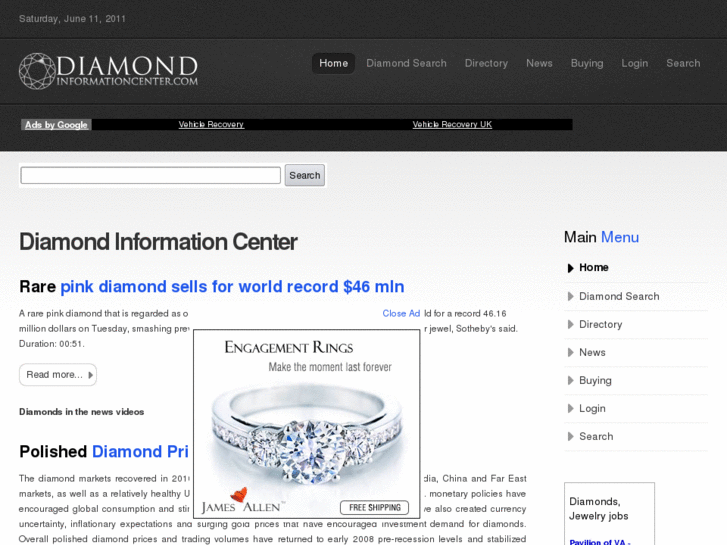 www.diamondinformationcenter.com