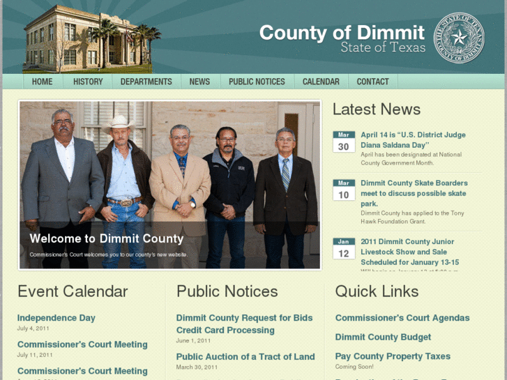 www.dimmitcounty.org