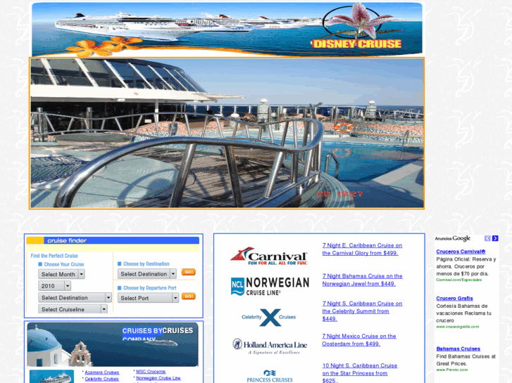 www.disneycruise.es