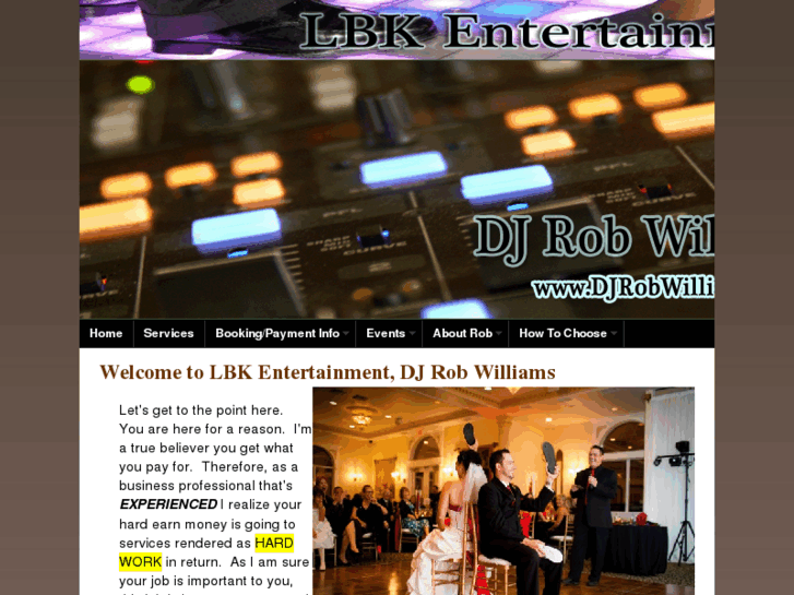 www.djrobwilliams.com