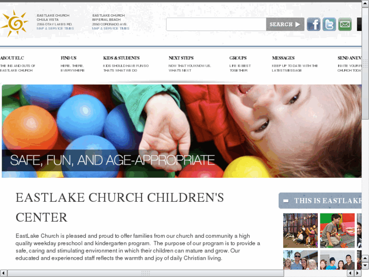 www.eastlakechildrenscenter.com