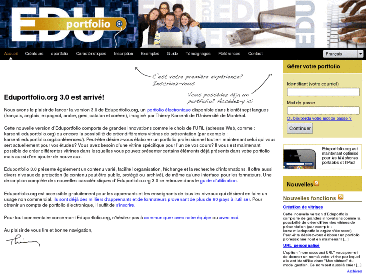 www.edu-portfolio.net