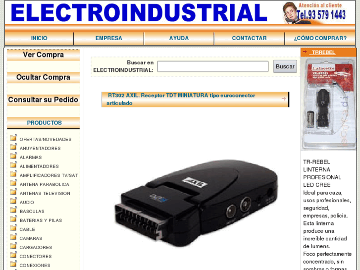 www.electroindustrial.com