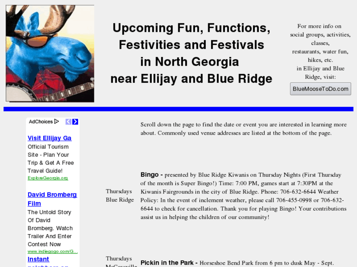 www.ellijayevents.com