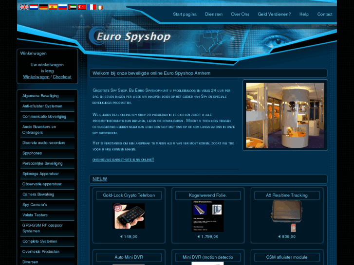 www.eurospyshop.nl