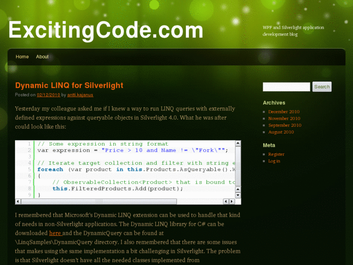 www.excitingcode.com