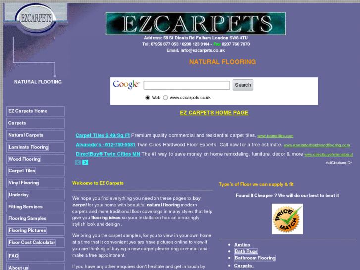 www.ezcarpets.co.uk