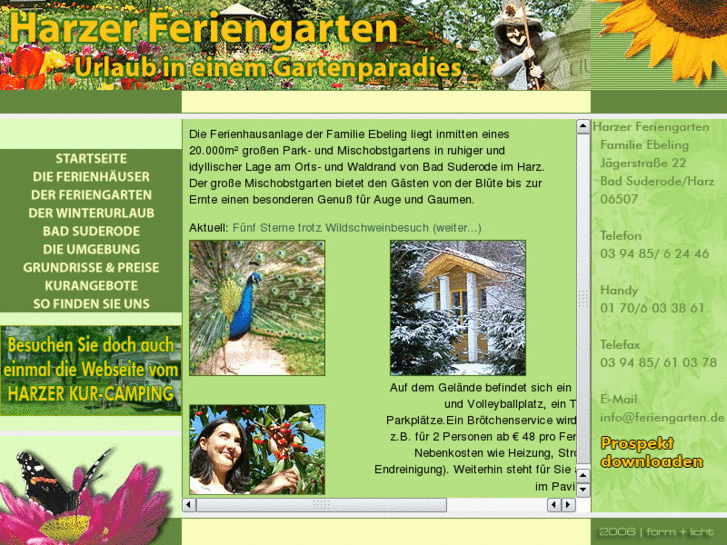 www.feriengarten.com