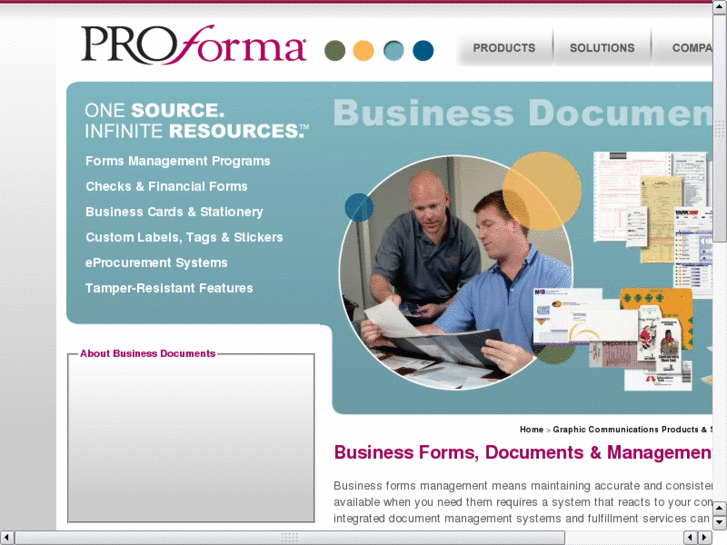 www.formsbyproforma.com