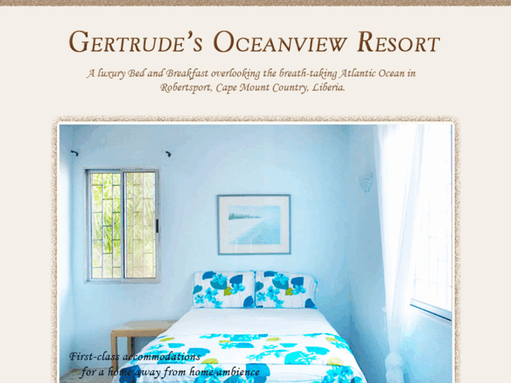 www.gertrudesoceanviewresort.com