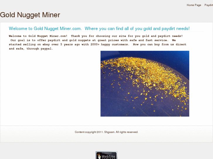 www.goldnuggetminer.com