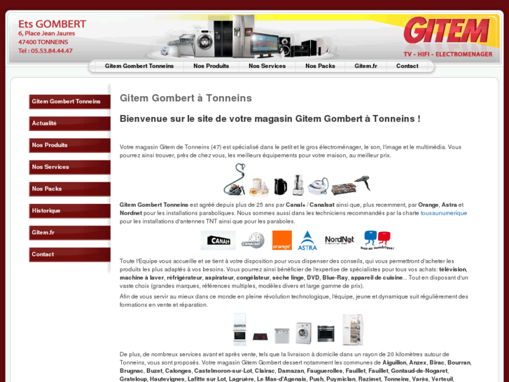 www.gombert-tonneins.fr