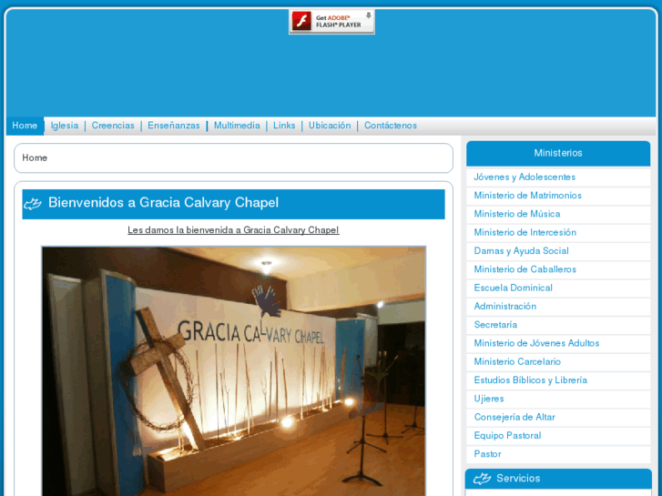 www.graciacalvarychapel.org