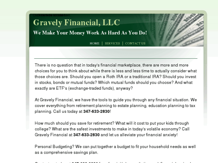 www.gravelyfinancial.com