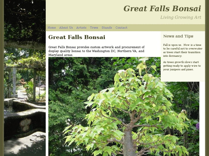 www.greatfallsbonsai.com