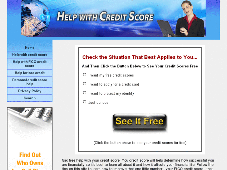 www.helpwithcreditscore.com