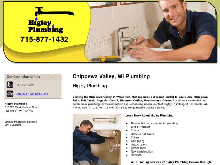 www.higleyplumbing.com