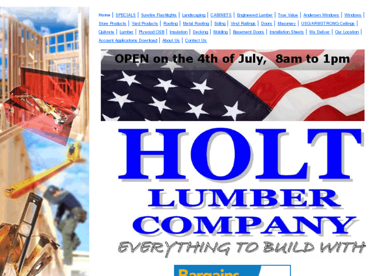 www.holtlumberonline.com