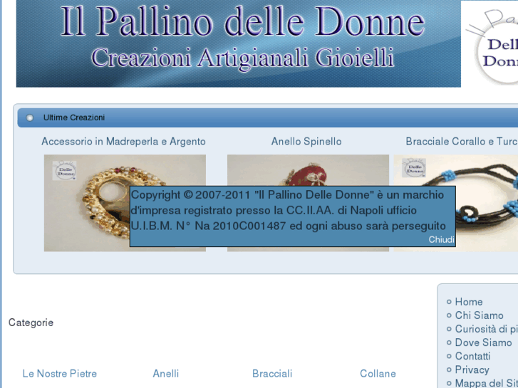 www.ilpallinodelledonne.com