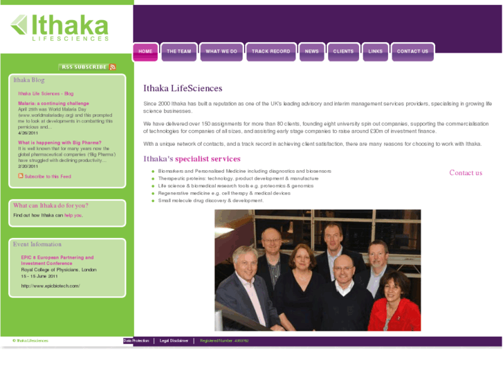 www.ithaka.co.uk