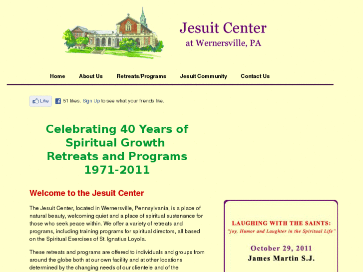 www.jesuitcenter.com