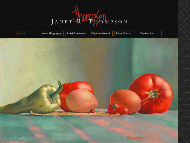 www.jthompsongallery.com