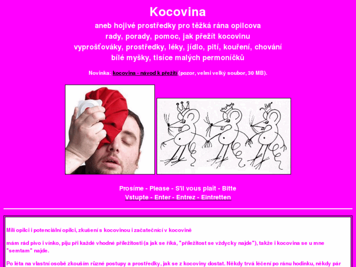 www.kocovina.org