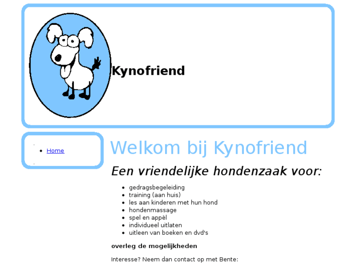 www.kynofriend.com