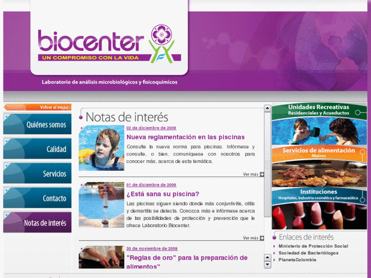 www.laboratoriobiocenter.com